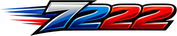 7222